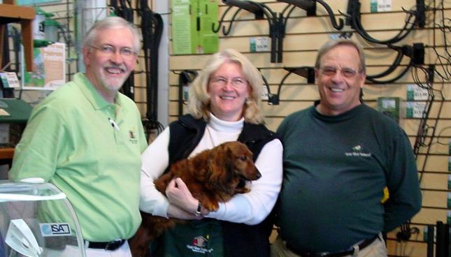 John, Kathy, Rogers Studley John, Kathy, Roger, Studley
