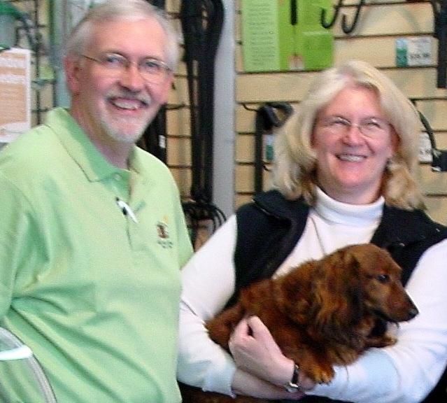 John, Kathy, Studley