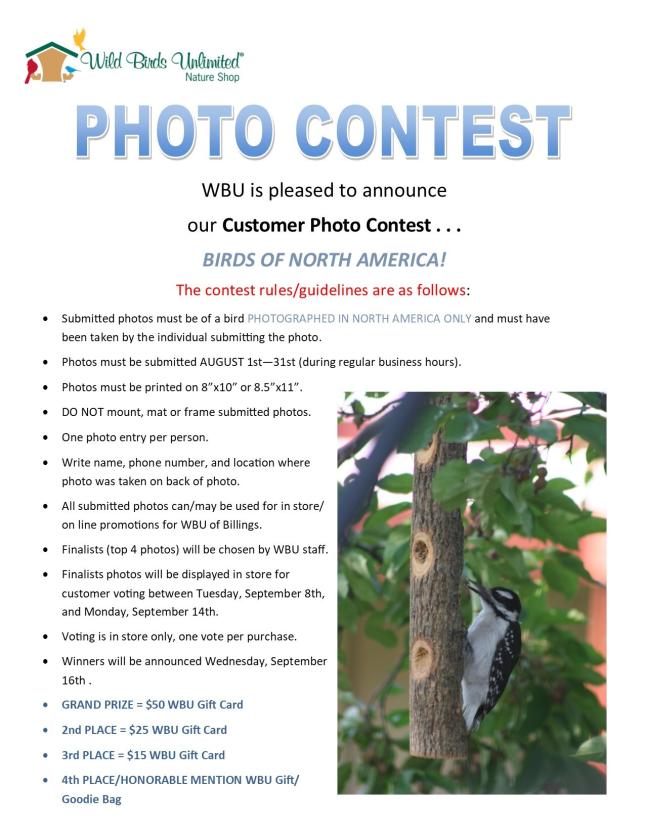 Photo Contest